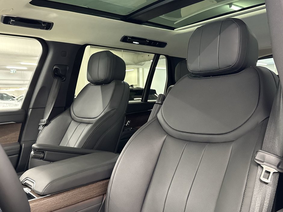 2024 Land Rover NEW RANGE ROVER P530 SE LWB 7-SEAT-15