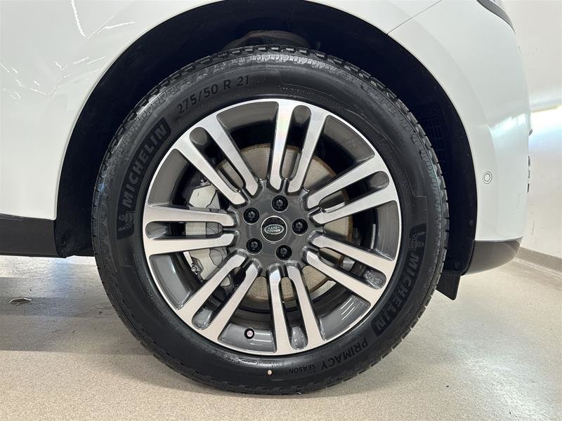 Land Rover NEW RANGE ROVER P530 SE LWB 7-SEAT 2024-19
