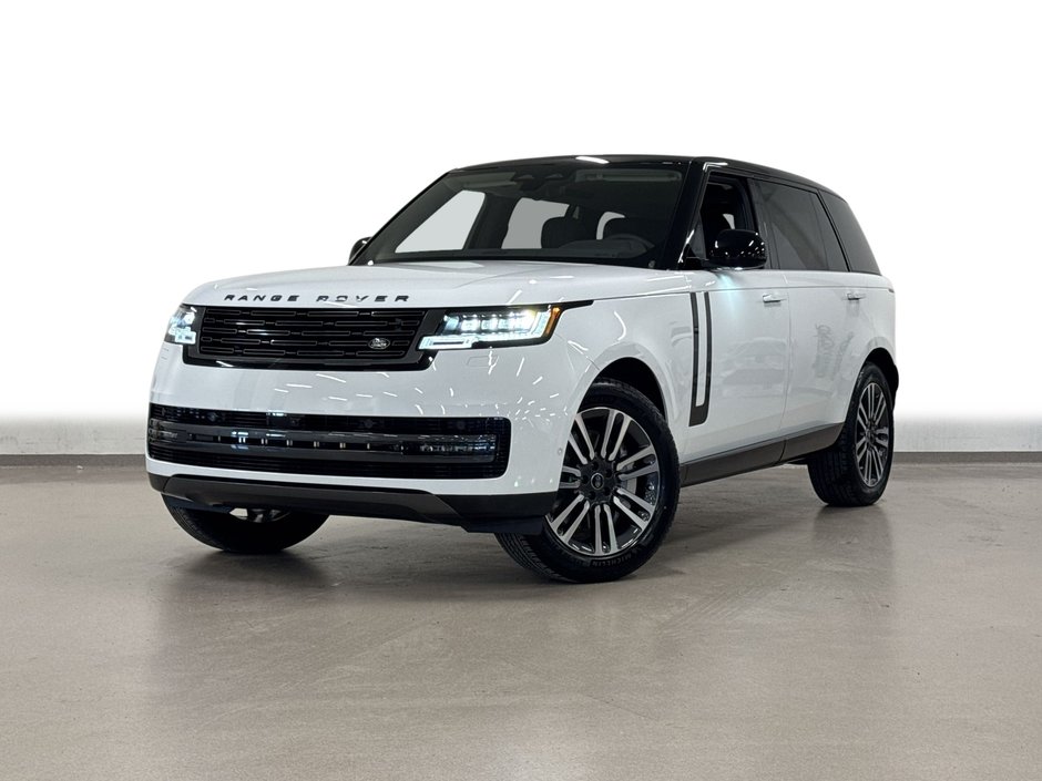 2024 Land Rover NEW RANGE ROVER P530 SE LWB 7-SEAT-0