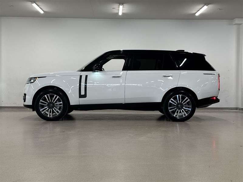 Land Rover NEW RANGE ROVER P530 SE LWB 7-SEAT 2024-4