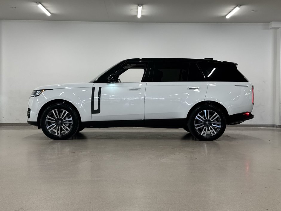 2024 Land Rover NEW RANGE ROVER P530 SE LWB 7-SEAT-11