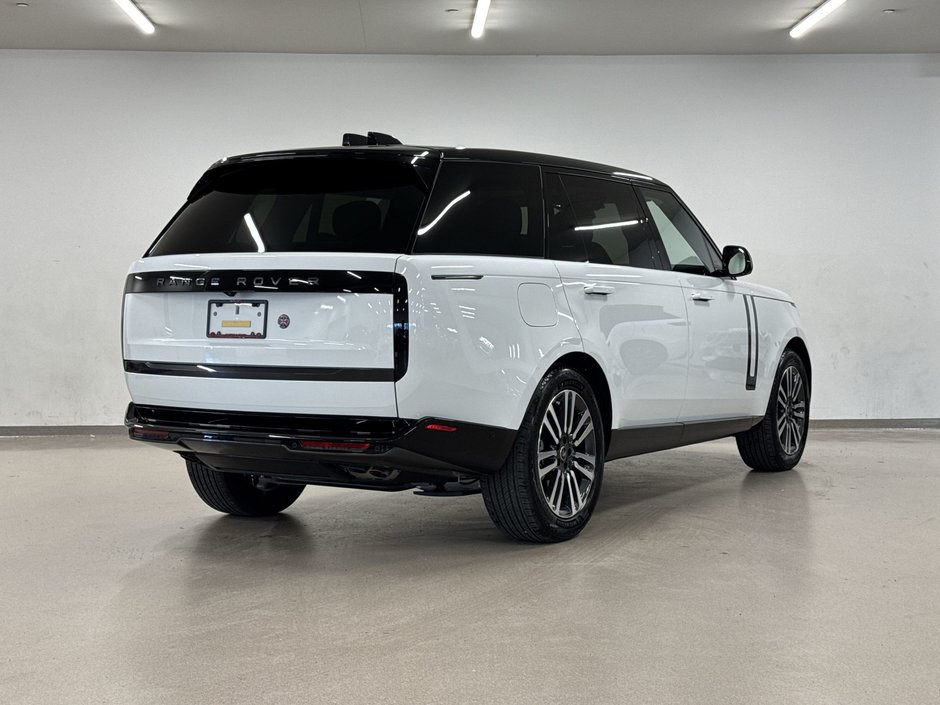 2024 Land Rover NEW RANGE ROVER P530 SE LWB 7-SEAT-7