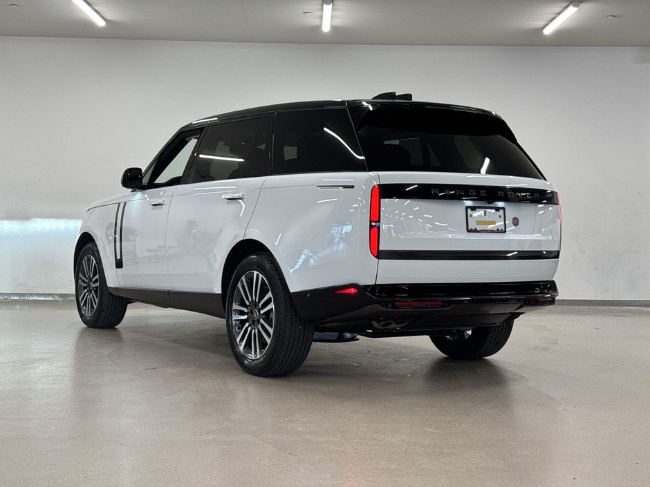 2024 Land Rover NEW RANGE ROVER P530 SE LWB 7-SEAT-5