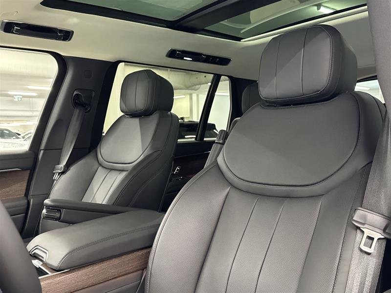 Land Rover NEW RANGE ROVER P530 SE LWB 7-SEAT 2024-8