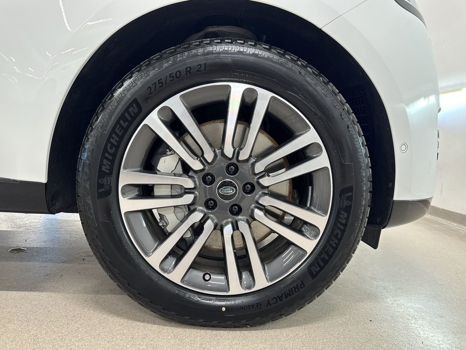 2024 Land Rover NEW RANGE ROVER P530 SE LWB 7-SEAT-26