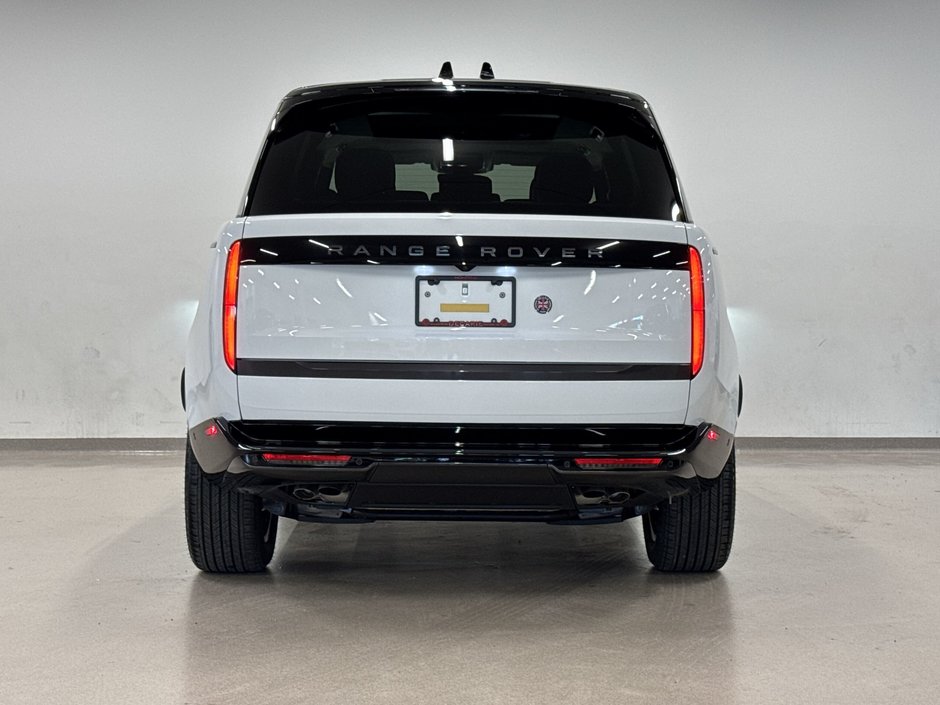 2024 Land Rover NEW RANGE ROVER P530 SE LWB 7-SEAT-6