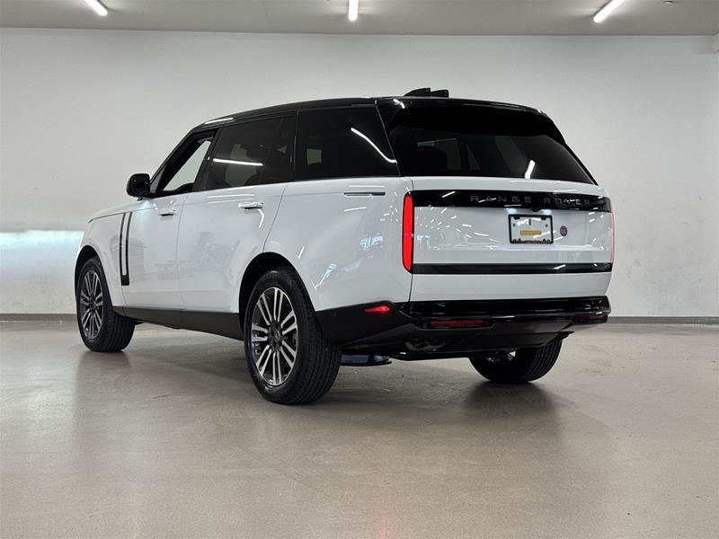 Land Rover NEW RANGE ROVER P530 SE LWB 7-SEAT 2024-6