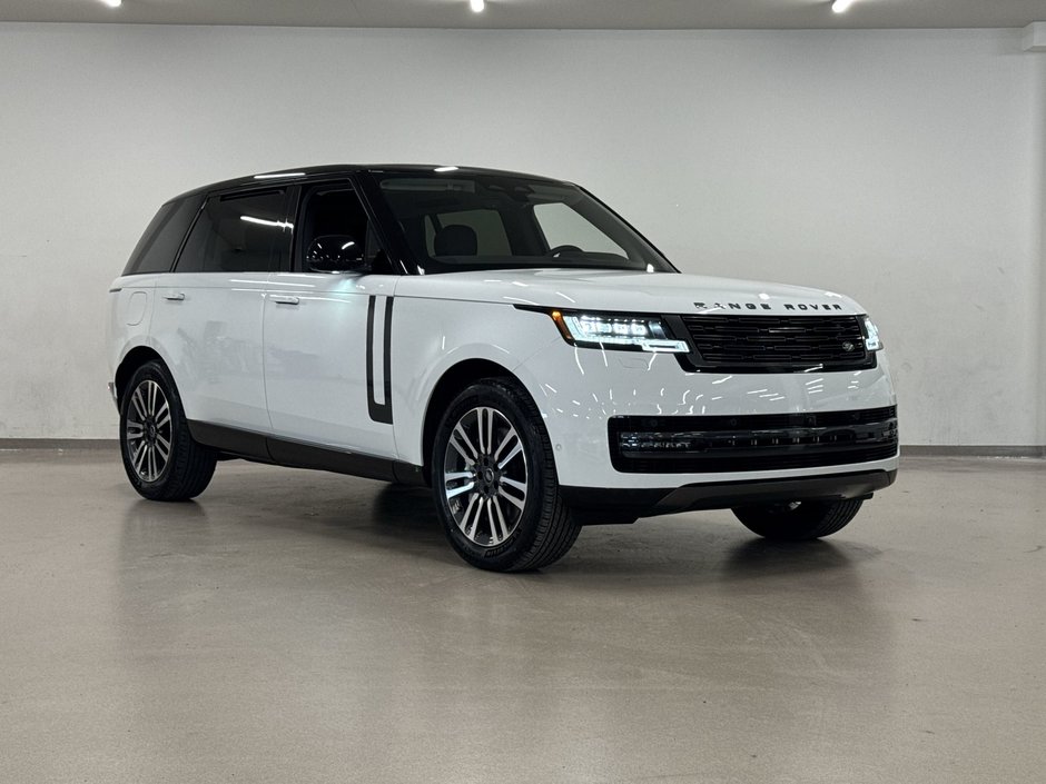 2024 Land Rover NEW RANGE ROVER P530 SE LWB 7-SEAT-1