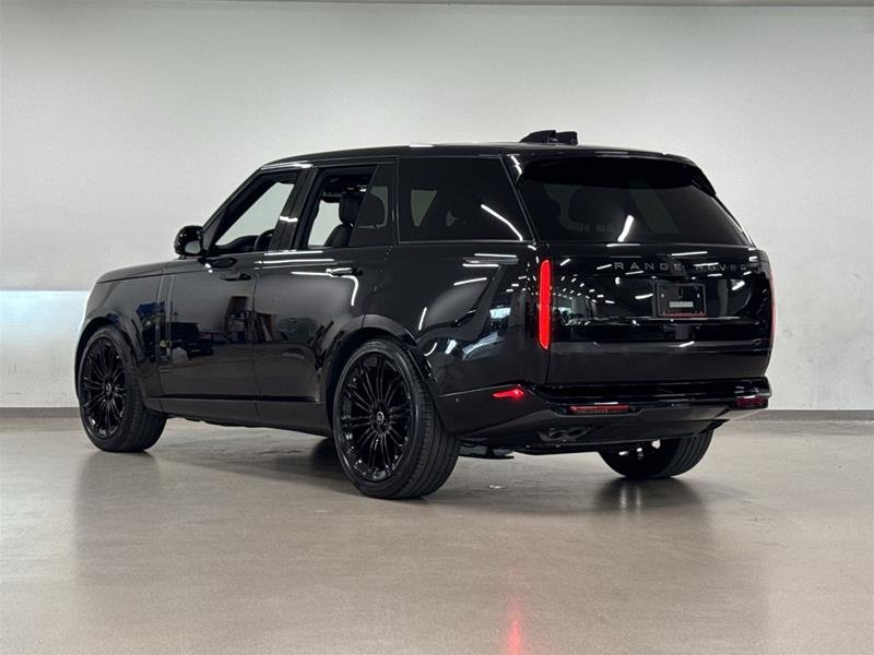 2024 Land Rover NEW RANGE ROVER P530 SE SWB-6