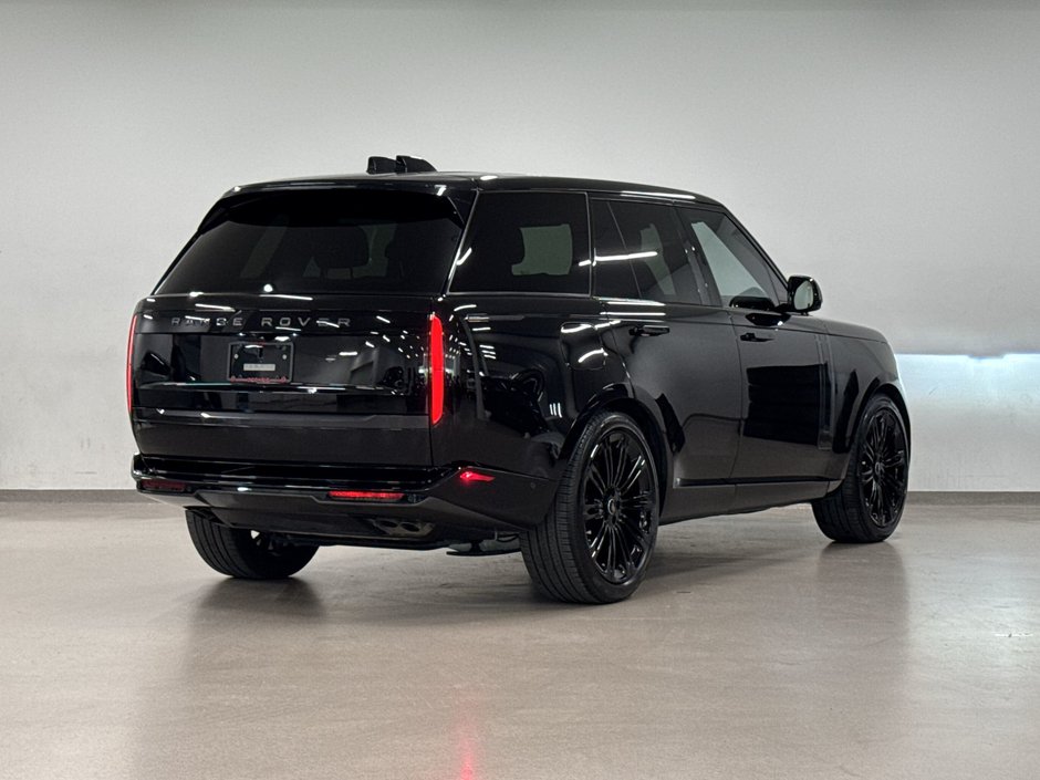 2024 Land Rover NEW RANGE ROVER P530 SE SWB-7