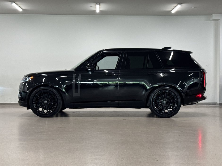 2024 Land Rover NEW RANGE ROVER P530 SE SWB-4