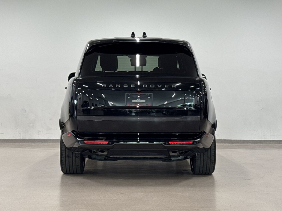 2024 Land Rover NEW RANGE ROVER P530 SE SWB-12