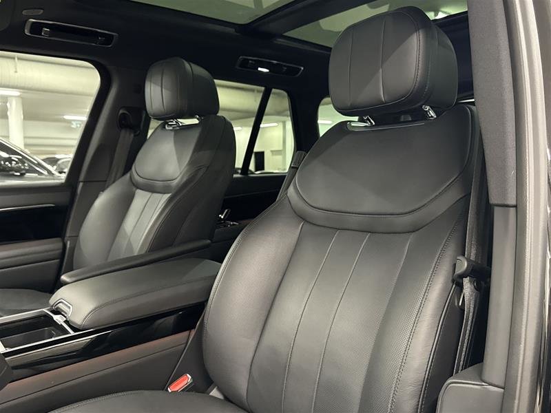 2024 Land Rover NEW RANGE ROVER P530 SE SWB-8