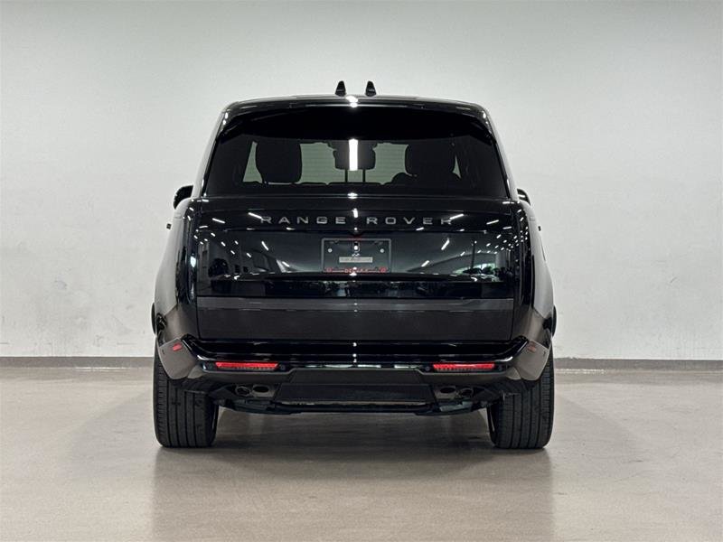 2024 Land Rover NEW RANGE ROVER P530 SE SWB-5