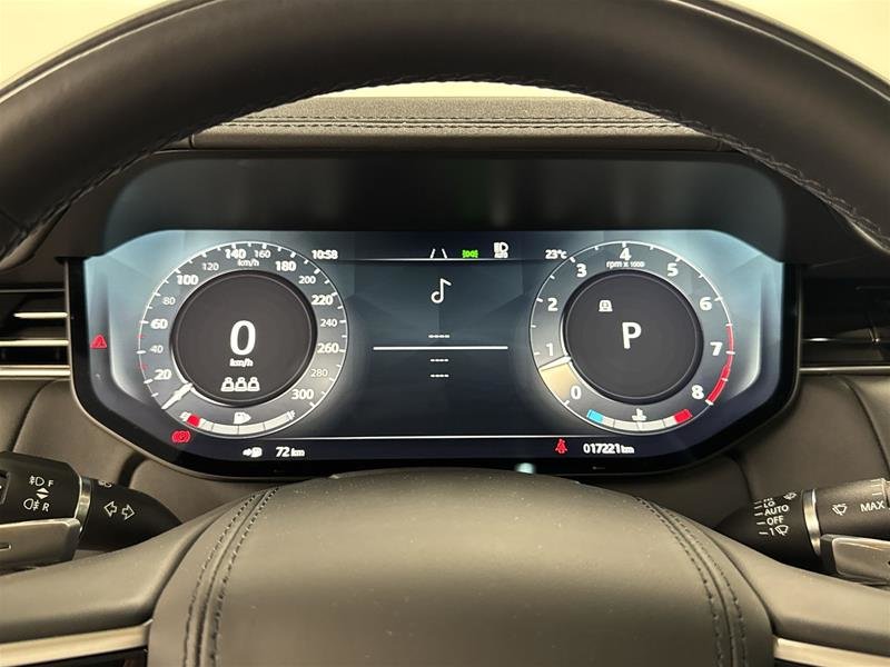2024 Land Rover NEW RANGE ROVER P530 SE SWB-9