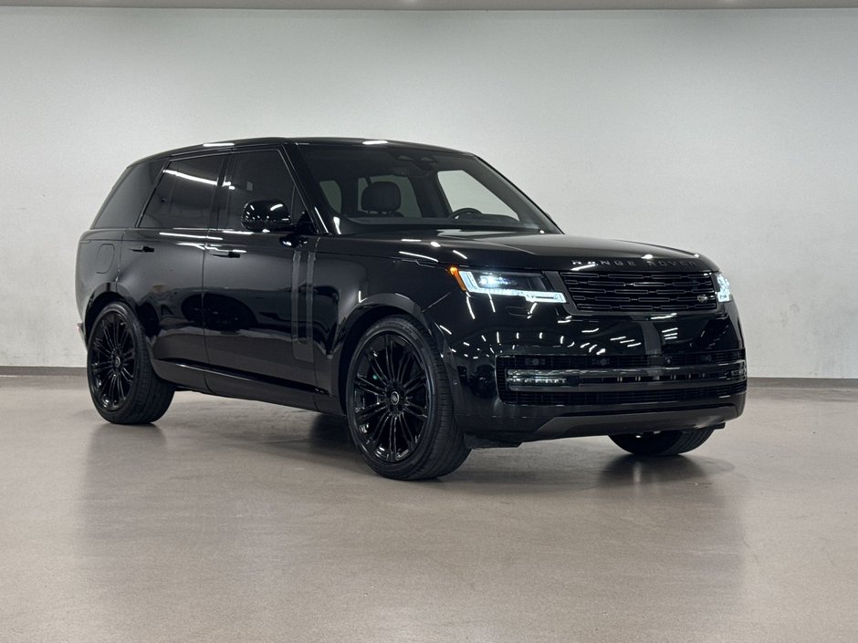 2024 Land Rover NEW RANGE ROVER P530 SE SWB-1