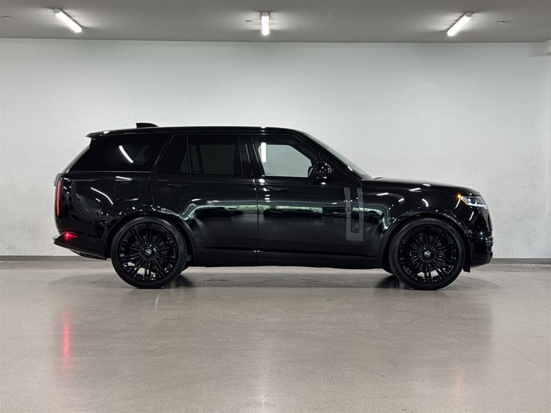 2024 Land Rover NEW RANGE ROVER P530 SE SWB-3