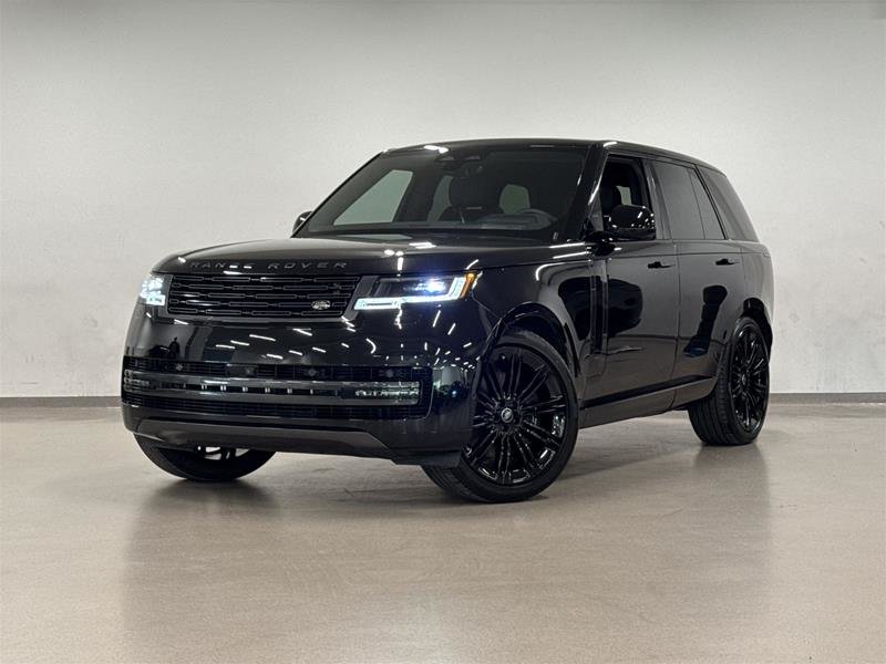 2024 Land Rover NEW RANGE ROVER P530 SE SWB-1