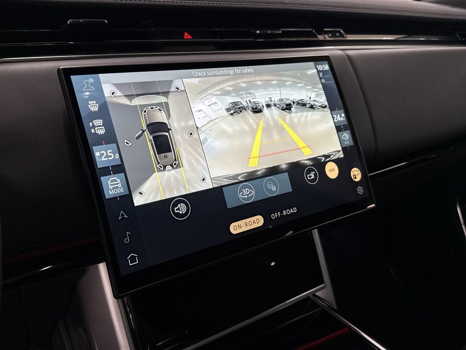 2024 Land Rover New Range Rover P530 SE SWB-17