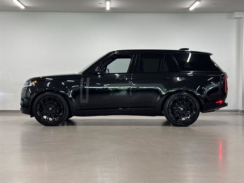 2024 Land Rover NEW RANGE ROVER P530 SE SWB-4