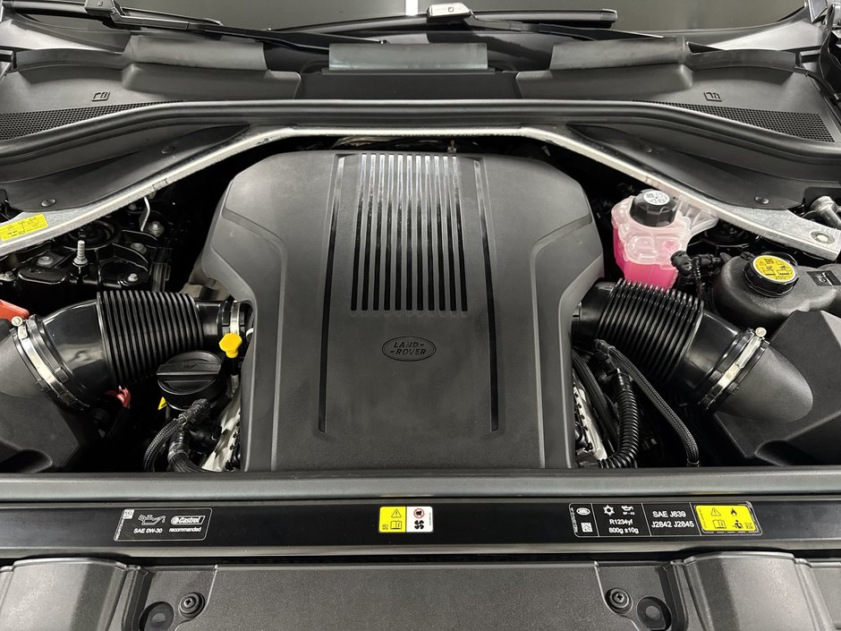 2024 Land Rover New Range Rover P530 SE SWB-25