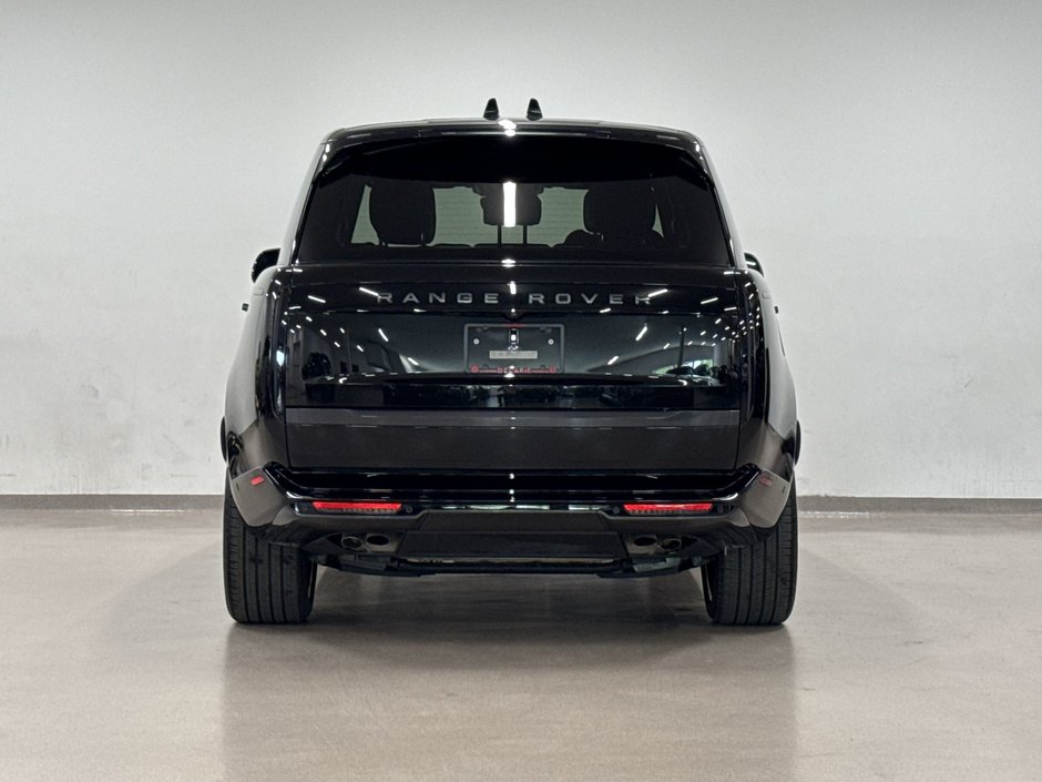 2024 Land Rover NEW RANGE ROVER P530 SE SWB-6