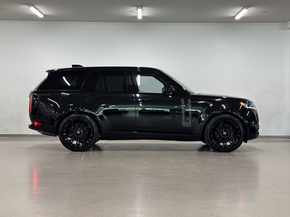 2024 Land Rover NEW RANGE ROVER P530 SE SWB-10