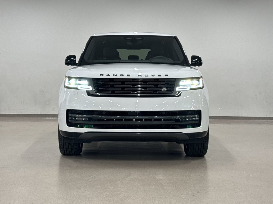 2024 Land Rover NEW RANGE ROVER P530 SE SWB-9