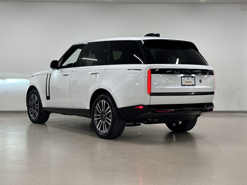 2024 Land Rover NEW RANGE ROVER P530 SE SWB-5