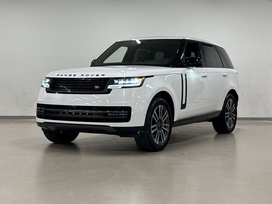 2024 Land Rover NEW RANGE ROVER P530 SE SWB-3