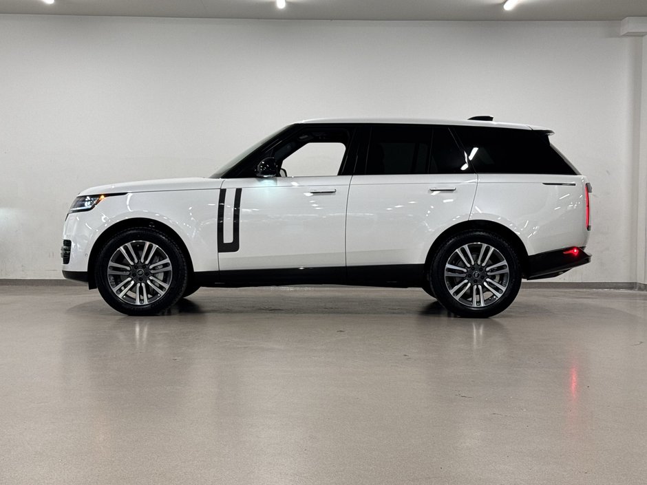 2024 Land Rover NEW RANGE ROVER P530 SE SWB-4