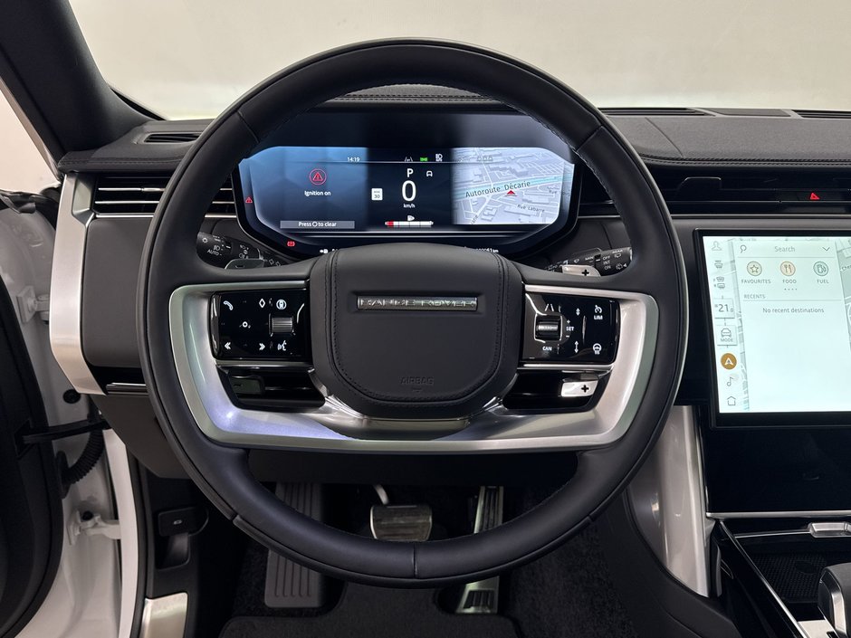 2024 Land Rover NEW RANGE ROVER P530 SE SWB-19