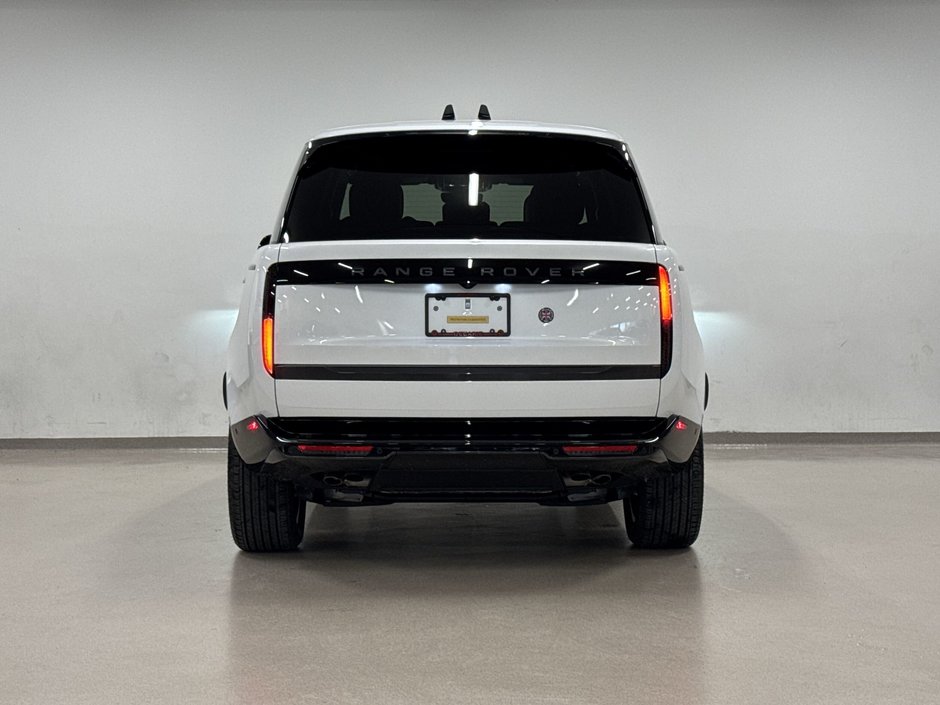 2024 Land Rover NEW RANGE ROVER P530 SE SWB-6