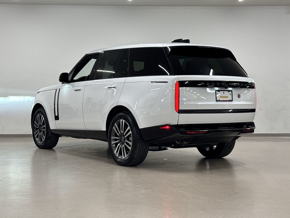 2024 Land Rover NEW RANGE ROVER P530 SE SWB-13