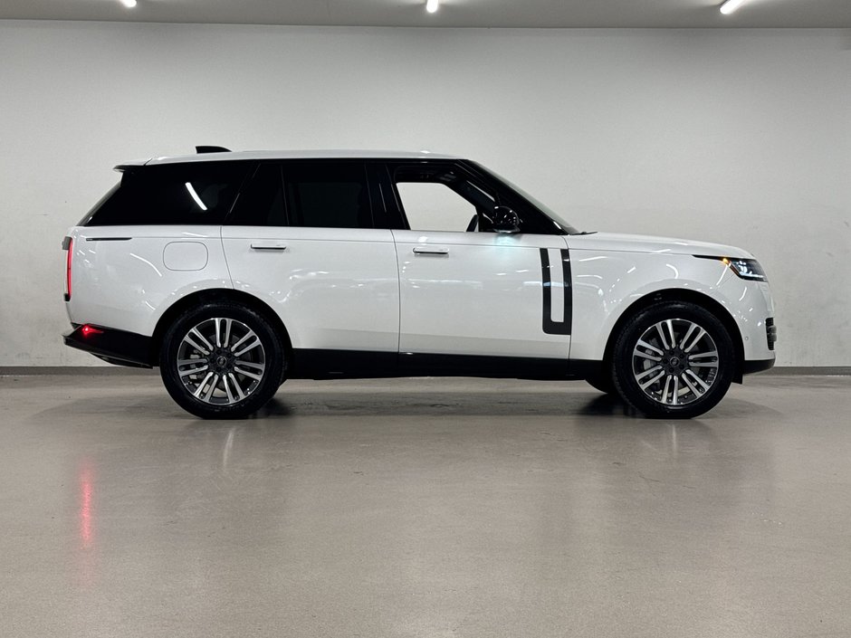 2024 Land Rover NEW RANGE ROVER P530 SE SWB-10