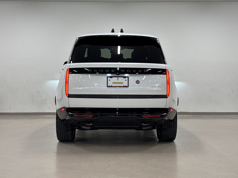 2024 Land Rover NEW RANGE ROVER P530 SE SWB-12