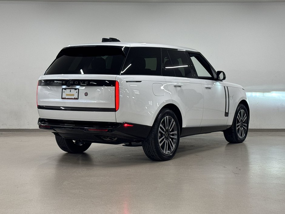 2024 Land Rover NEW RANGE ROVER P530 SE SWB-7