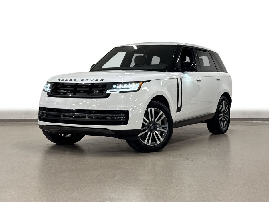 2024 Land Rover NEW RANGE ROVER P530 SE SWB-0