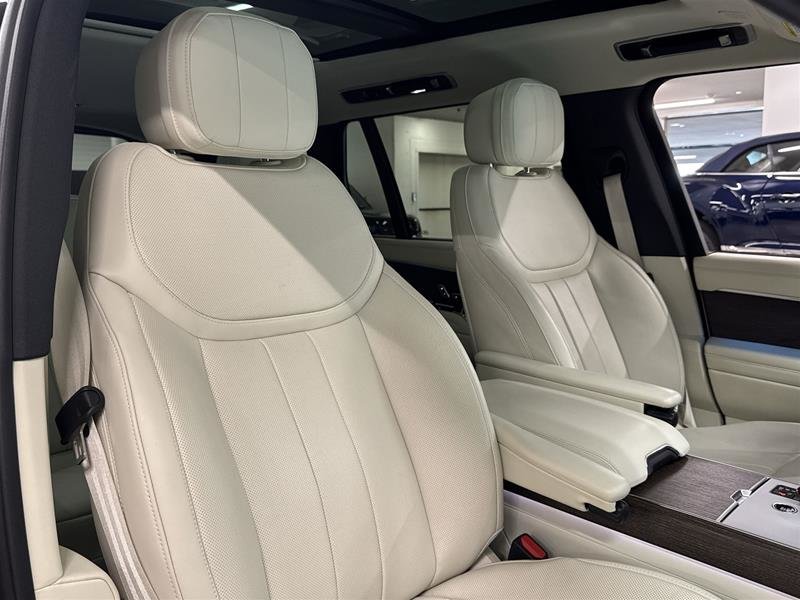 2024 Land Rover NEW RANGE ROVER P530 SE LWB 7-SEAT-16