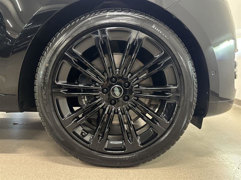 2024 Land Rover NEW RANGE ROVER P530 SE LWB 7-SEAT-18