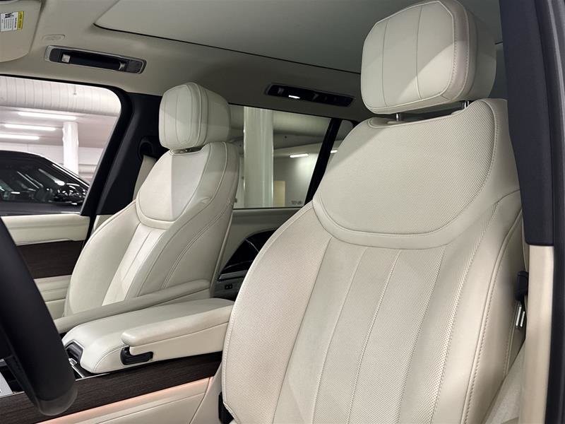 2024 Land Rover NEW RANGE ROVER P530 SE LWB 7-SEAT-7