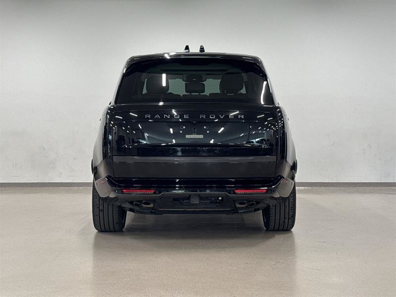 2024 Land Rover NEW RANGE ROVER P530 SE LWB 7-SEAT-4