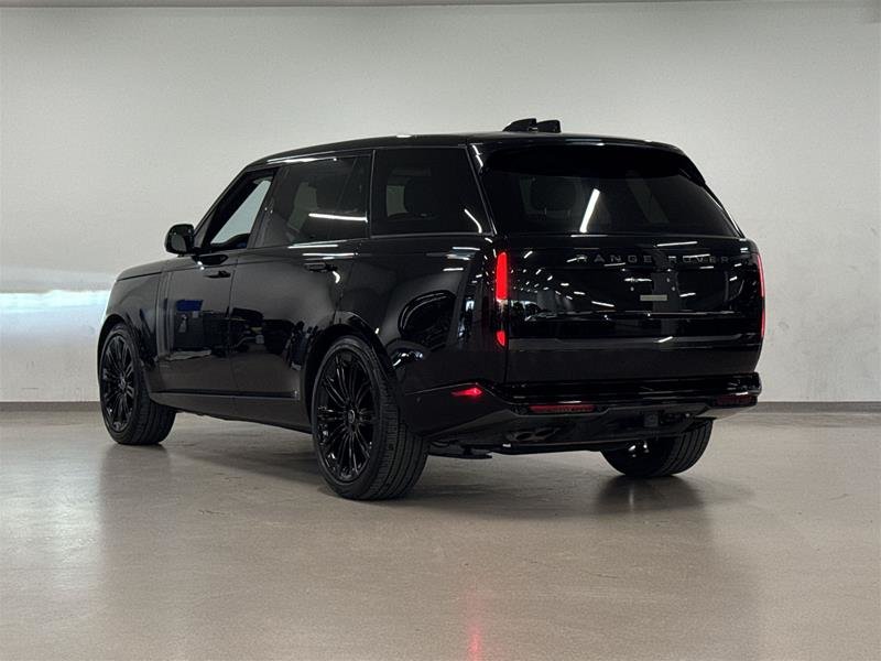 2024 Land Rover NEW RANGE ROVER P530 SE LWB 7-SEAT-5
