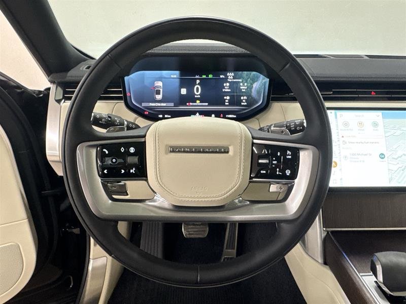 2024 Land Rover NEW RANGE ROVER P530 SE LWB 7-SEAT-11