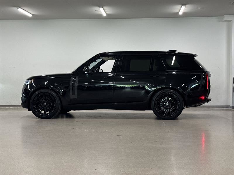 2024 Land Rover NEW RANGE ROVER P530 SE LWB 7-SEAT-3