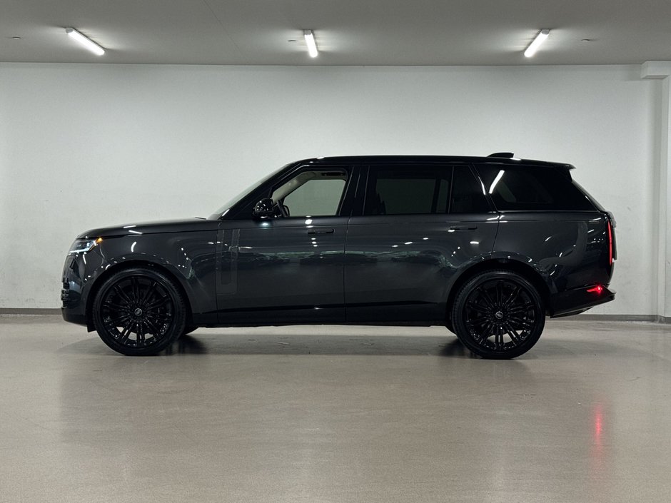 2024 Land Rover NEW RANGE ROVER P530 SE LWB 7-SEAT-11