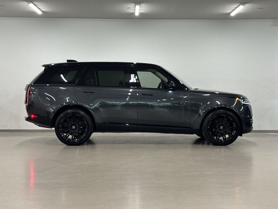 2024 Land Rover NEW RANGE ROVER P530 SE LWB 7-SEAT-8