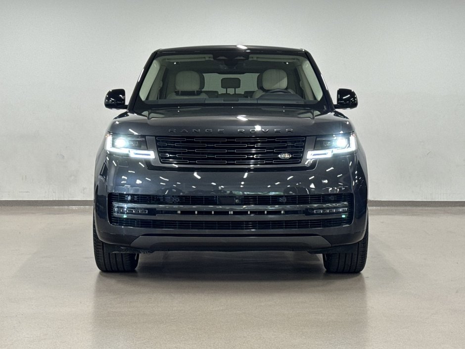 2024 Land Rover NEW RANGE ROVER P530 SE LWB 7-SEAT-9