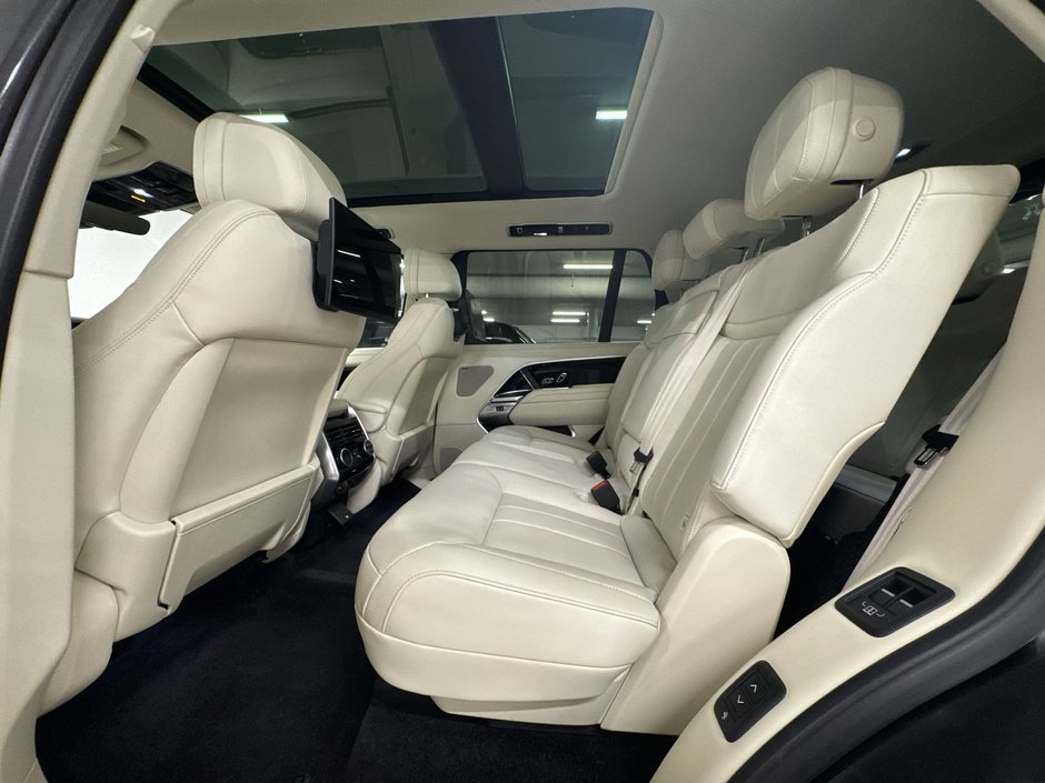2024 Land Rover NEW RANGE ROVER P530 SE LWB 7-SEAT-22