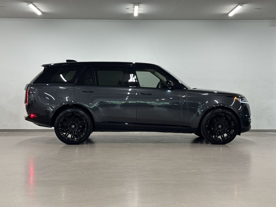 2024 Land Rover NEW RANGE ROVER P530 SE LWB 7-SEAT-10